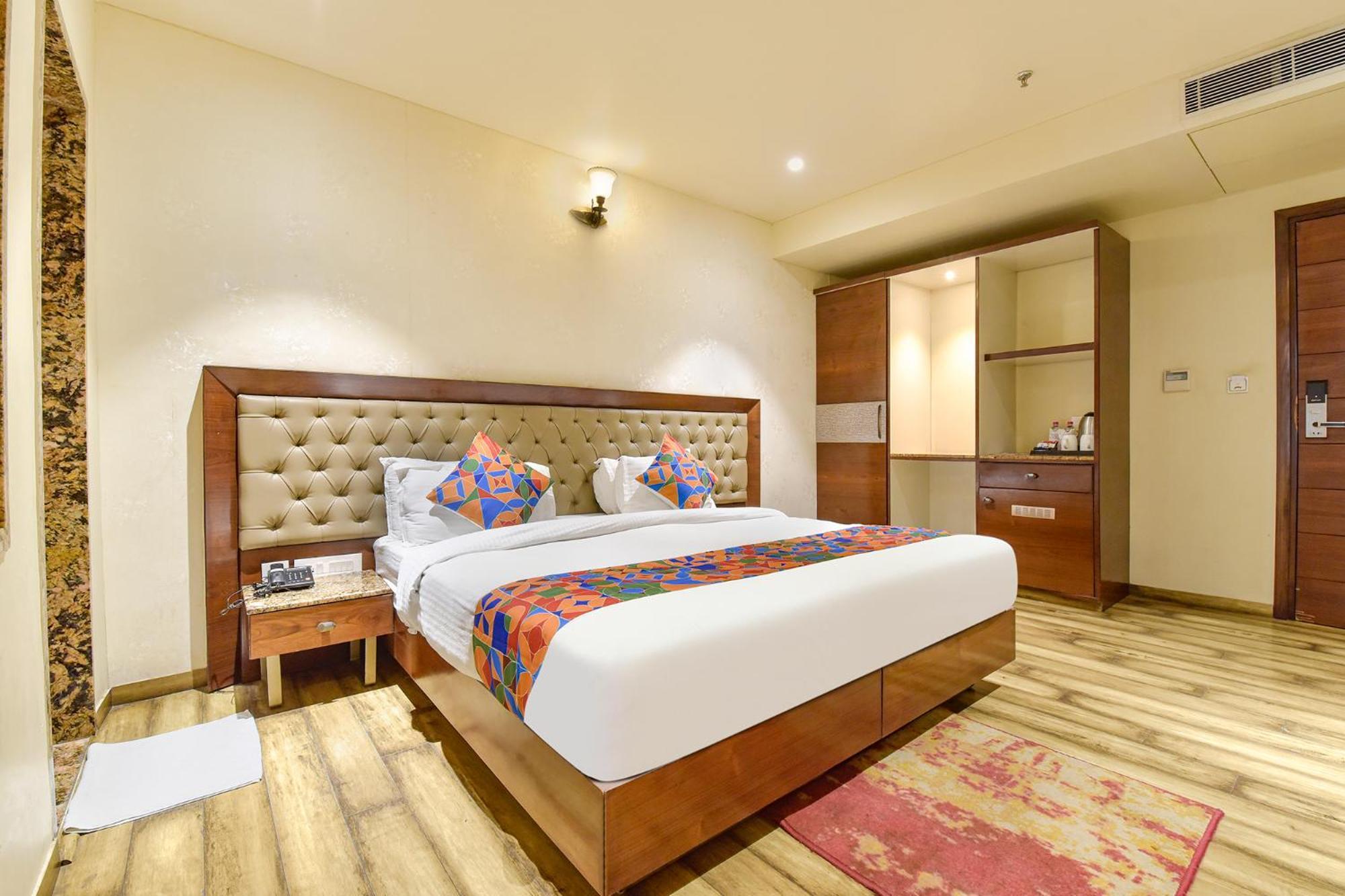 Fabhotel Jaipur Luxe 外观 照片