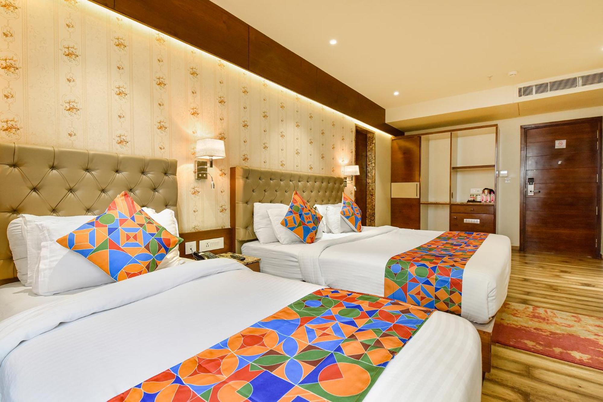 Fabhotel Jaipur Luxe 外观 照片