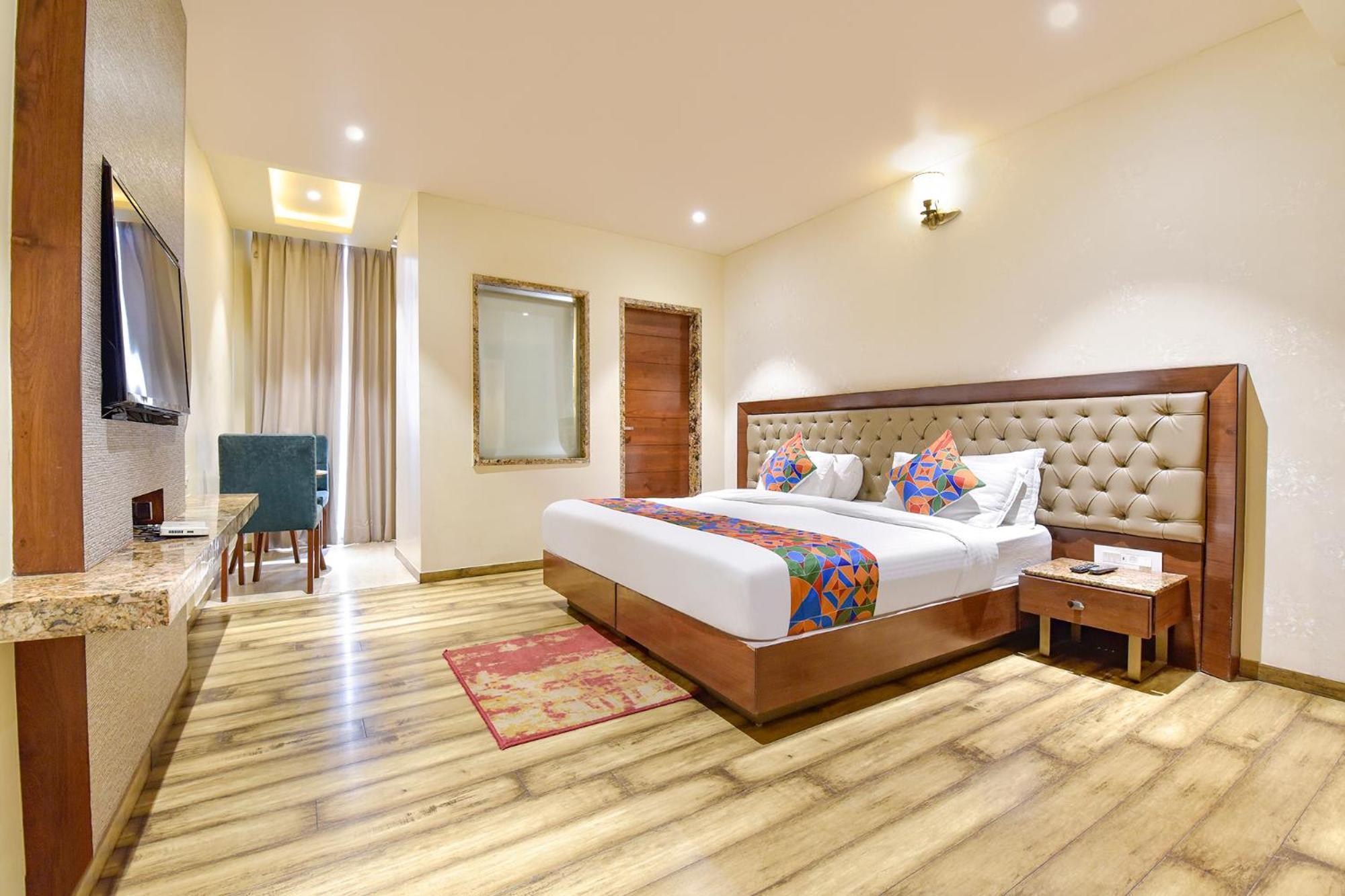 Fabhotel Jaipur Luxe 外观 照片