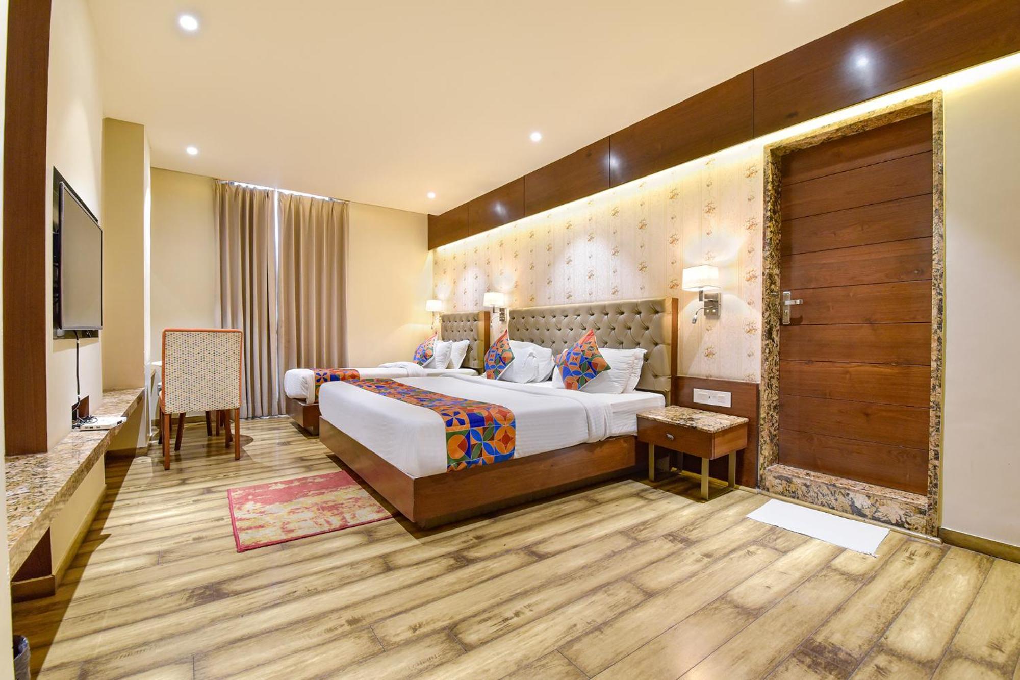 Fabhotel Jaipur Luxe 外观 照片
