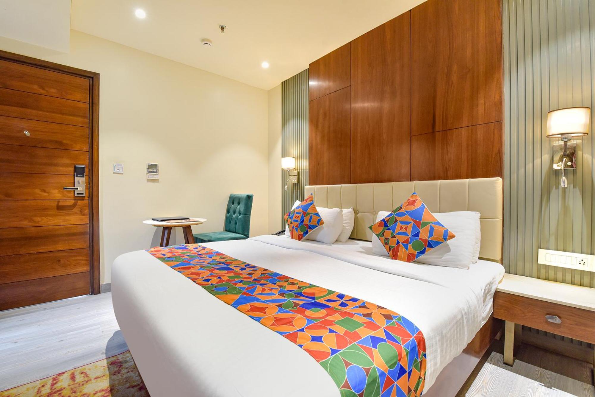 Fabhotel Jaipur Luxe 外观 照片