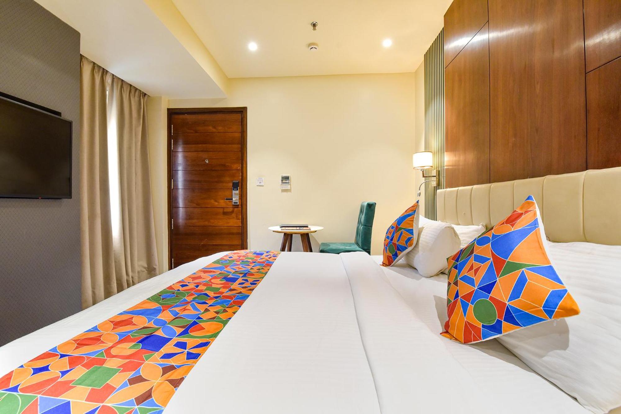 Fabhotel Jaipur Luxe 外观 照片