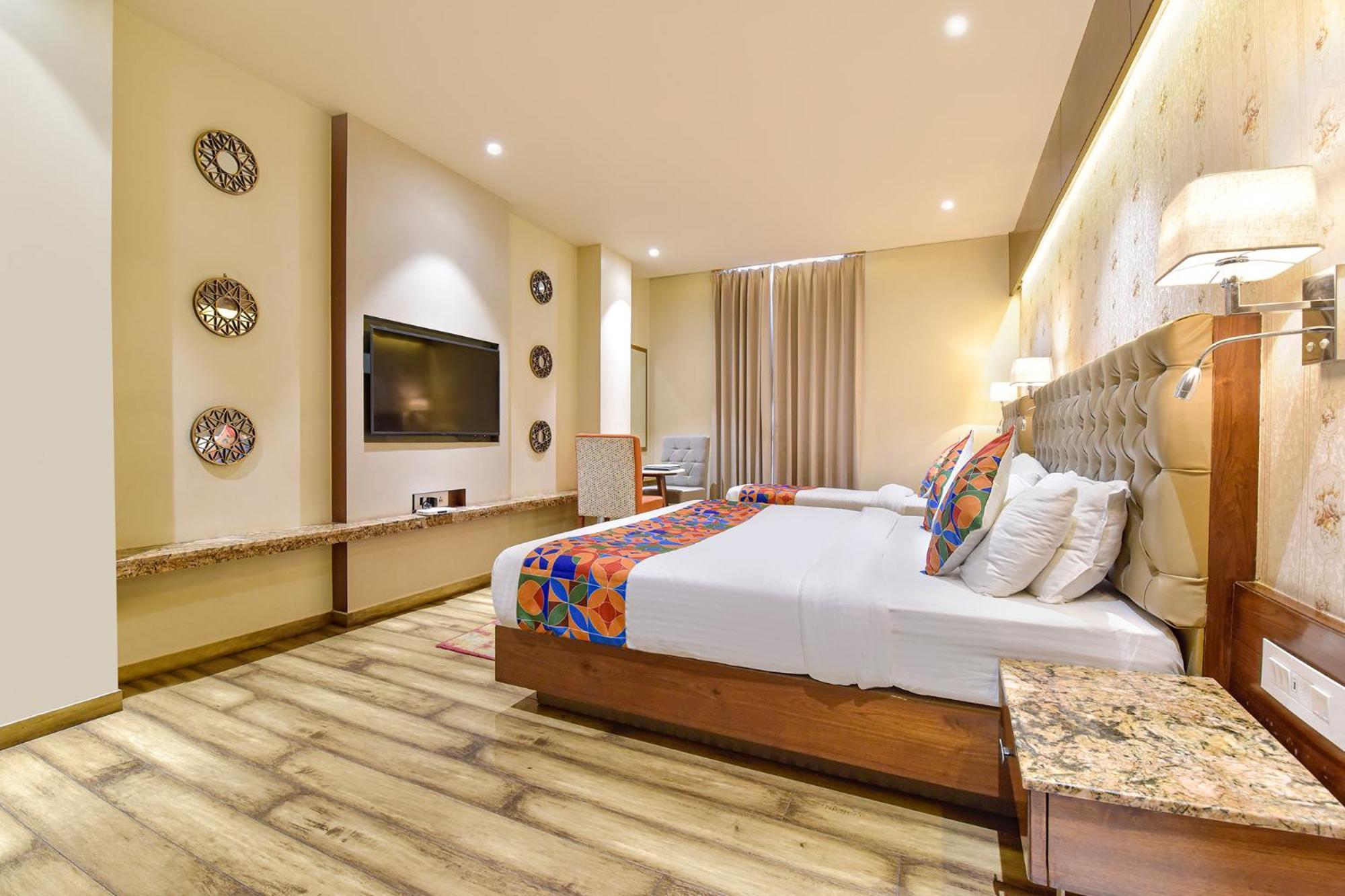 Fabhotel Jaipur Luxe 外观 照片