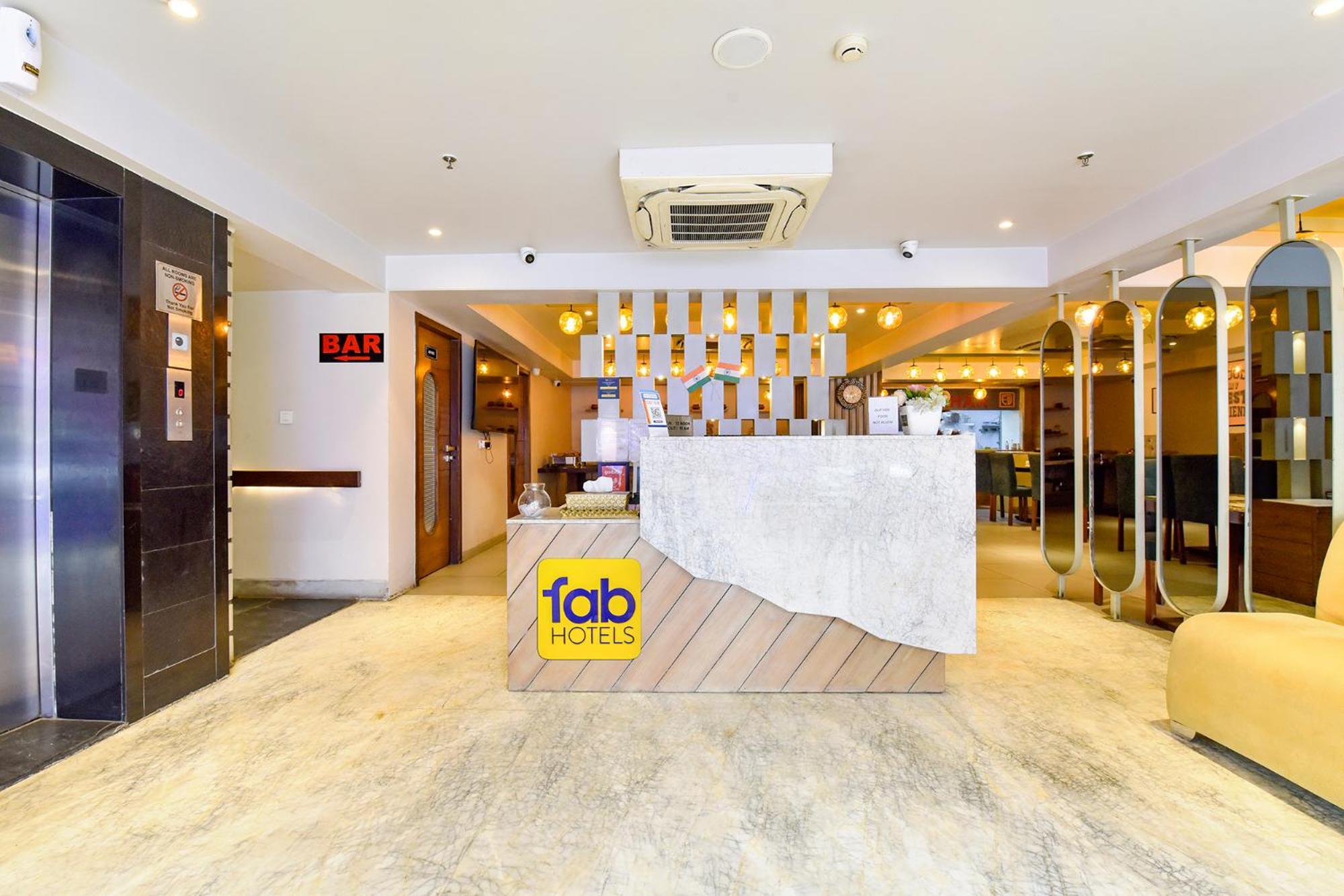 Fabhotel Jaipur Luxe 外观 照片