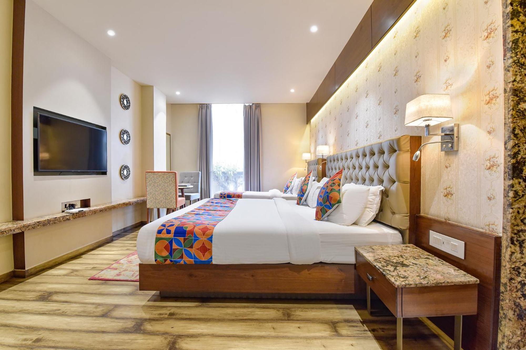 Fabhotel Jaipur Luxe 外观 照片