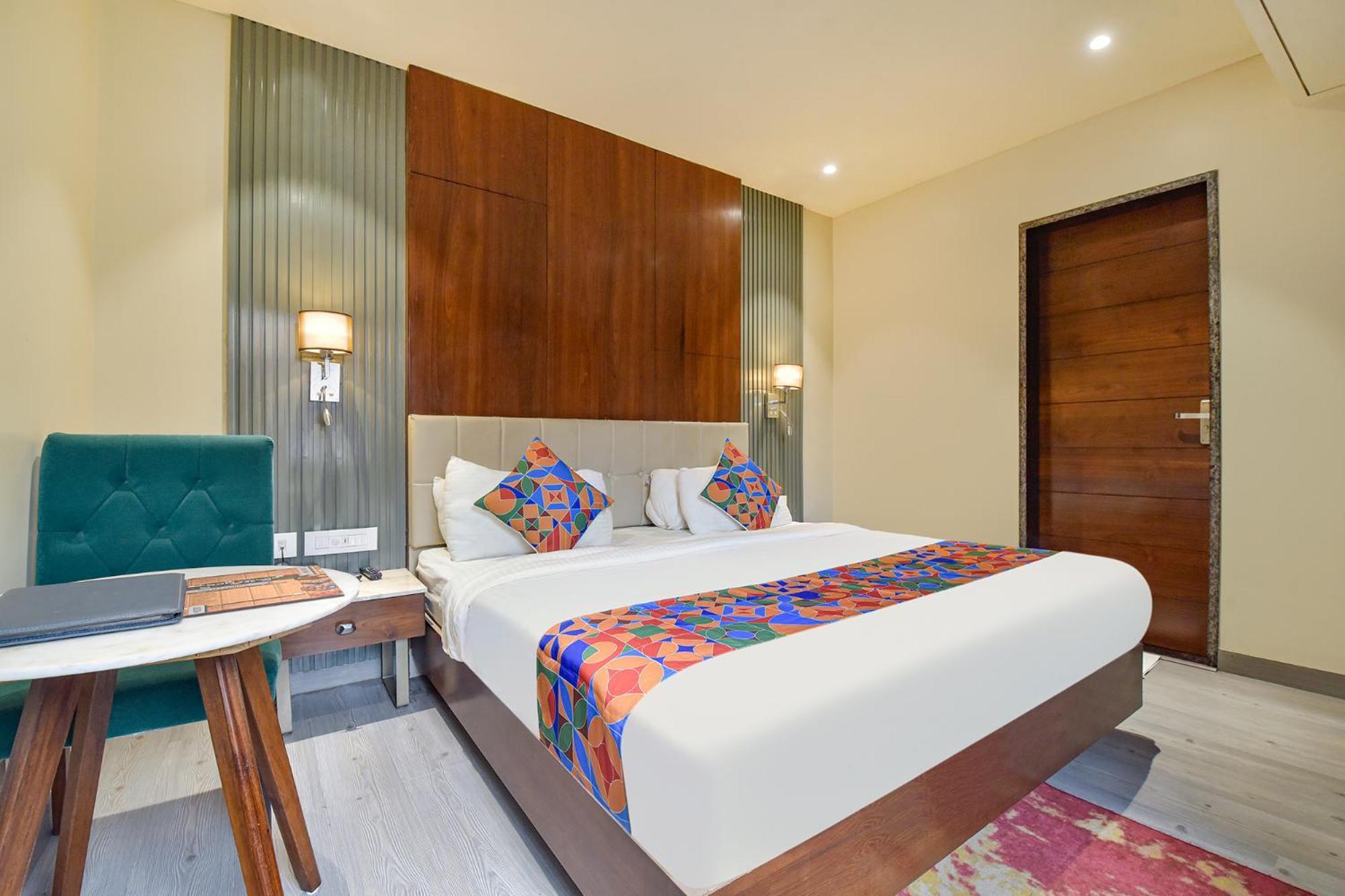 Fabhotel Jaipur Luxe 外观 照片