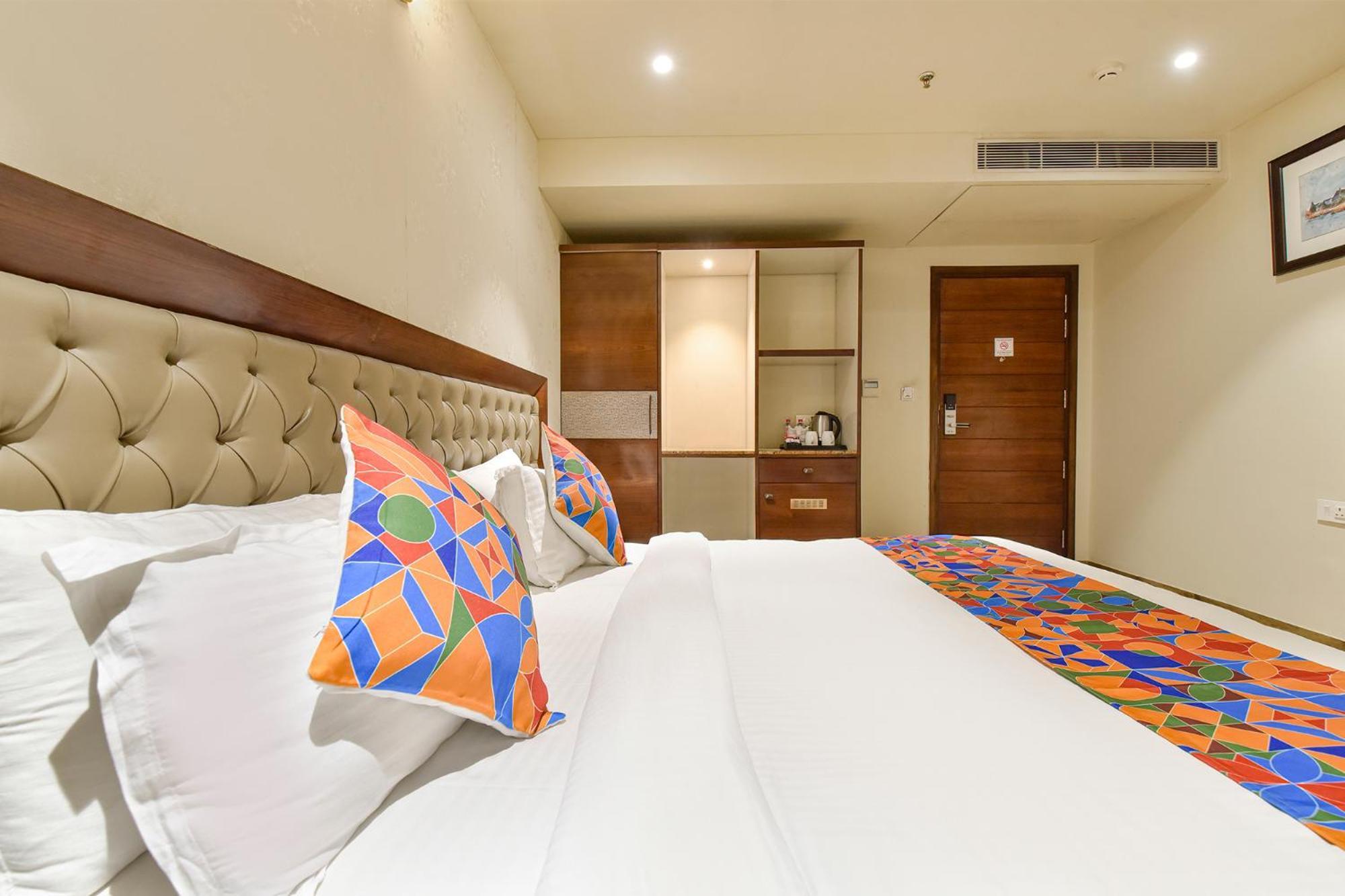 Fabhotel Jaipur Luxe 外观 照片
