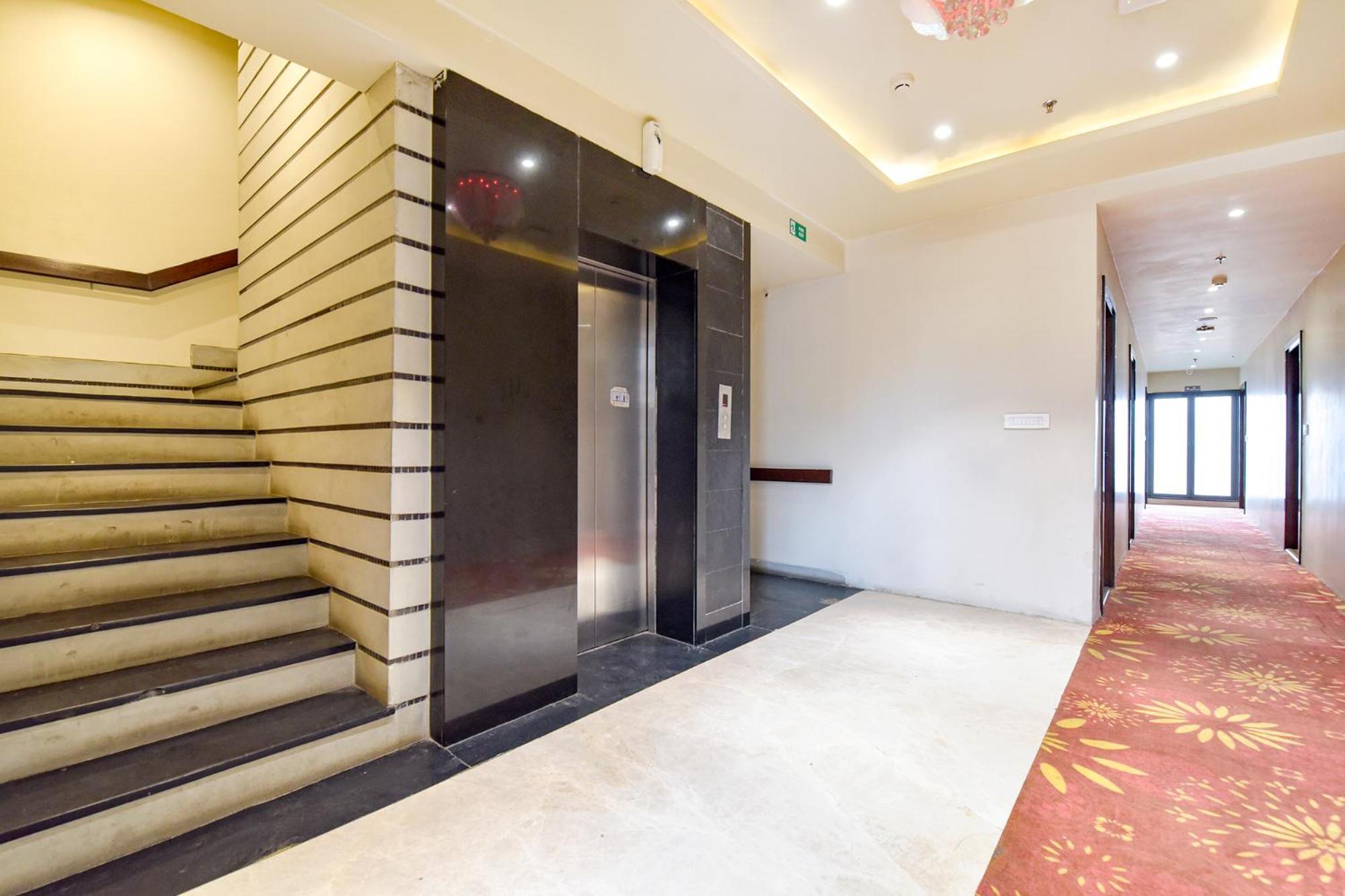 Fabhotel Jaipur Luxe 外观 照片