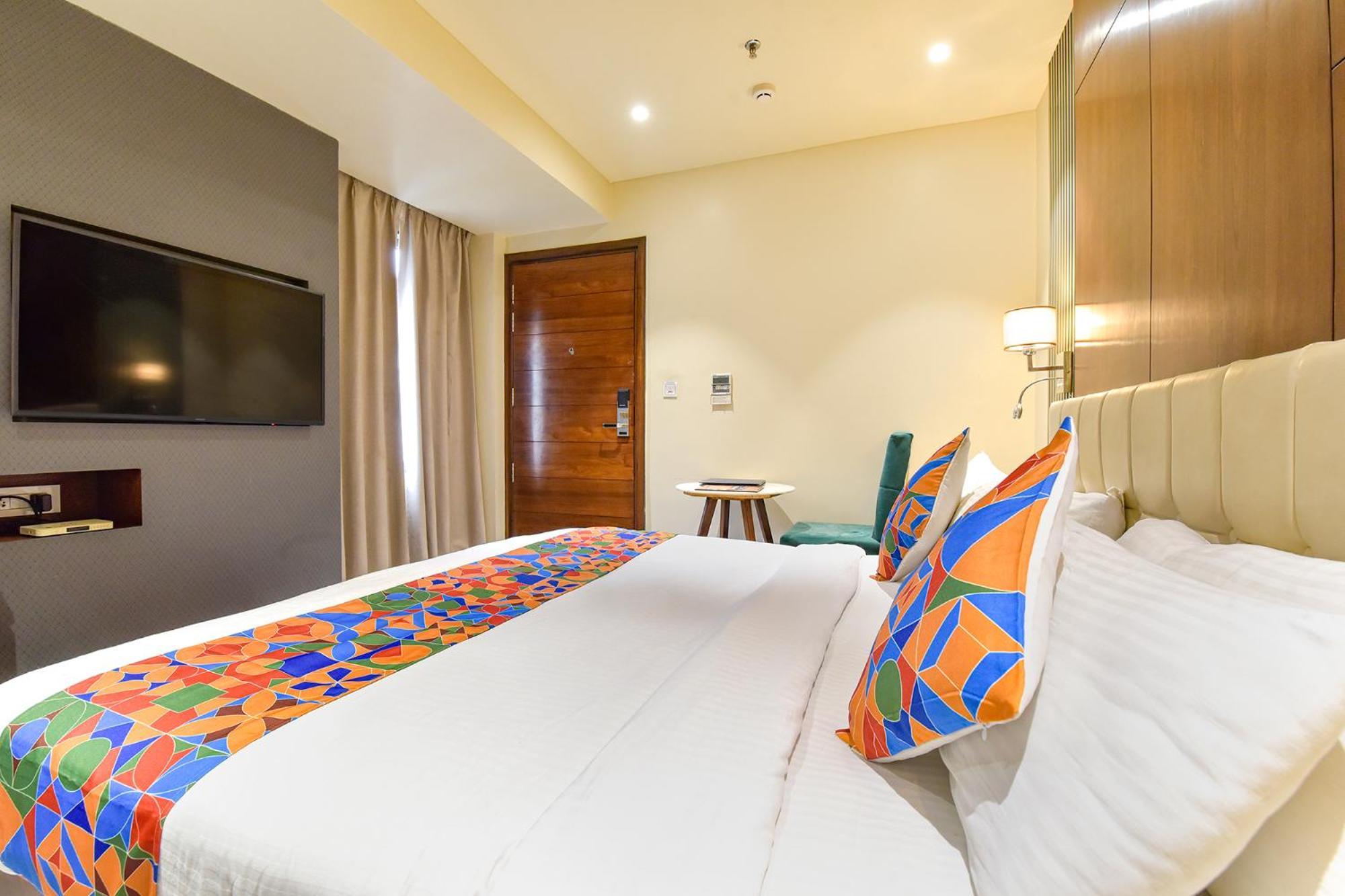 Fabhotel Jaipur Luxe 外观 照片