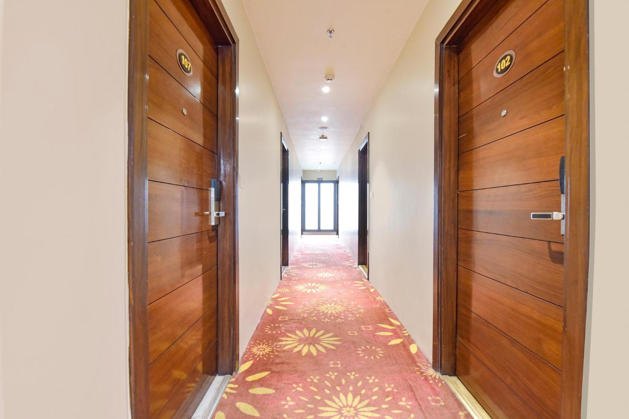 Fabhotel Jaipur Luxe 外观 照片